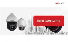 HDSD camera ptz